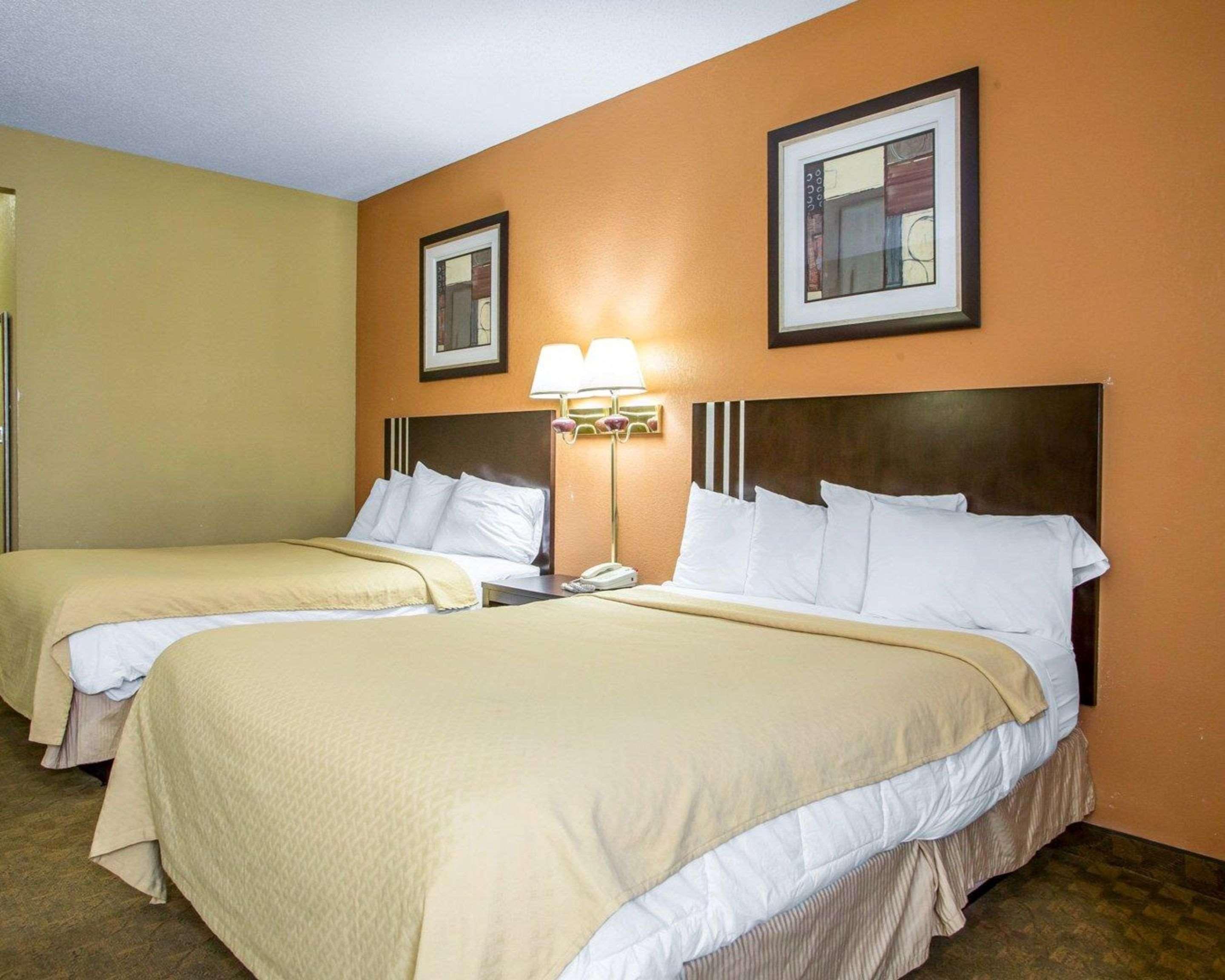 Quality Inn Merrillville Exterior foto