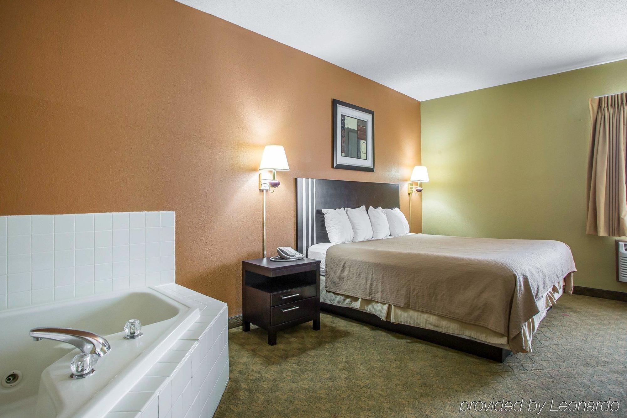 Quality Inn Merrillville Exterior foto