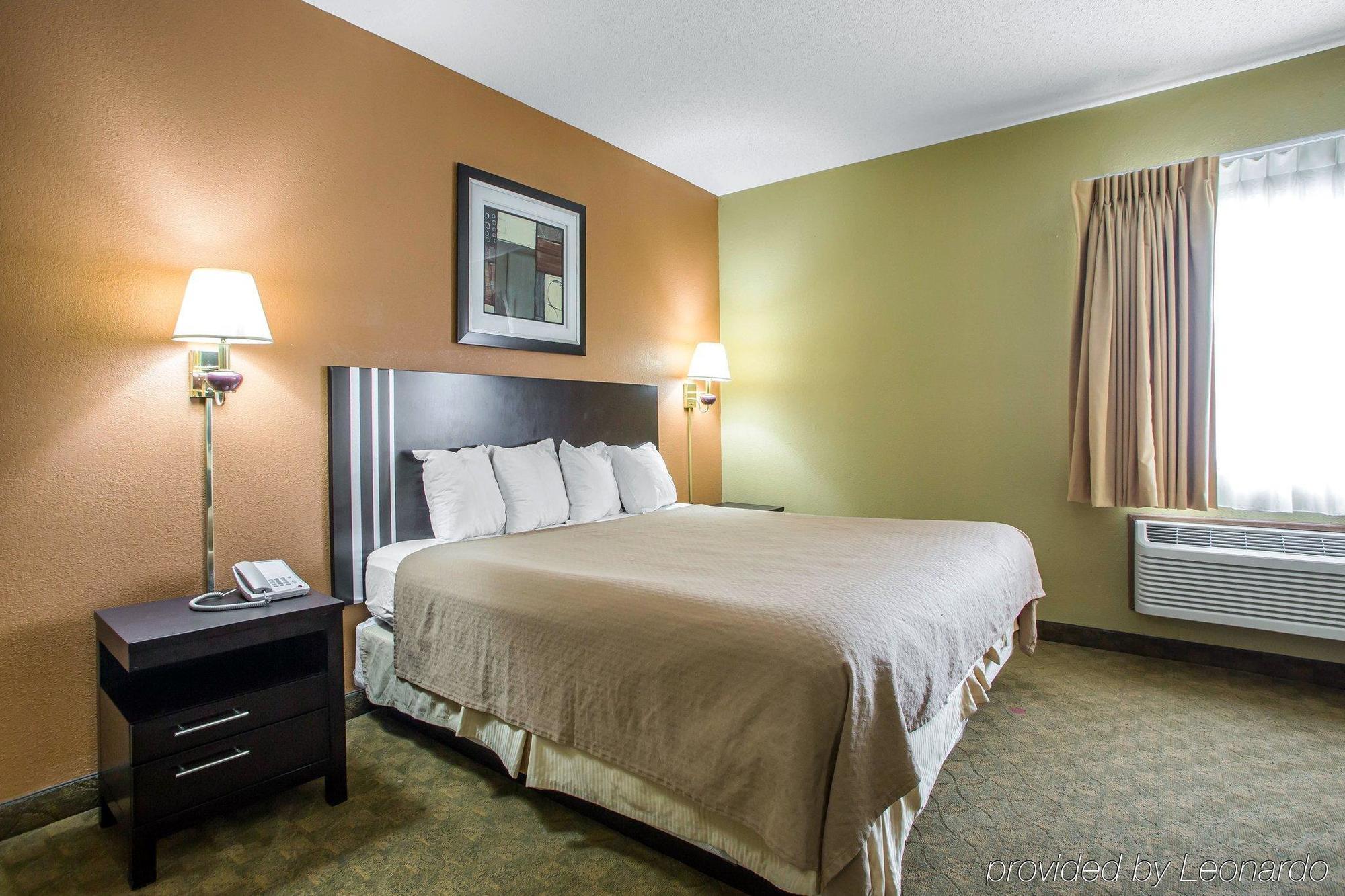Quality Inn Merrillville Exterior foto