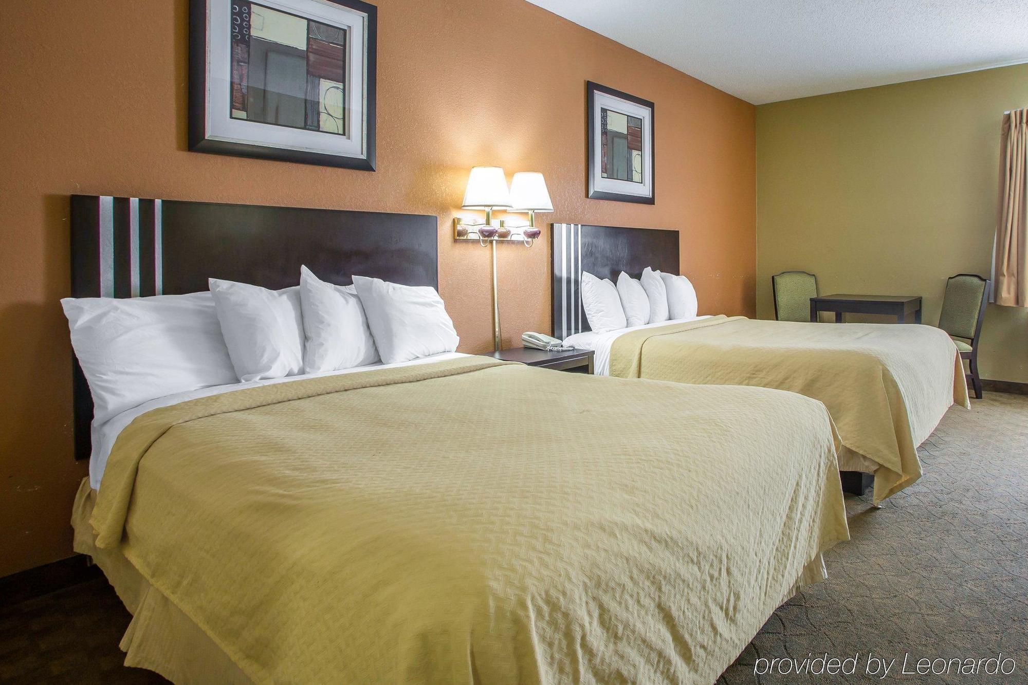 Quality Inn Merrillville Exterior foto