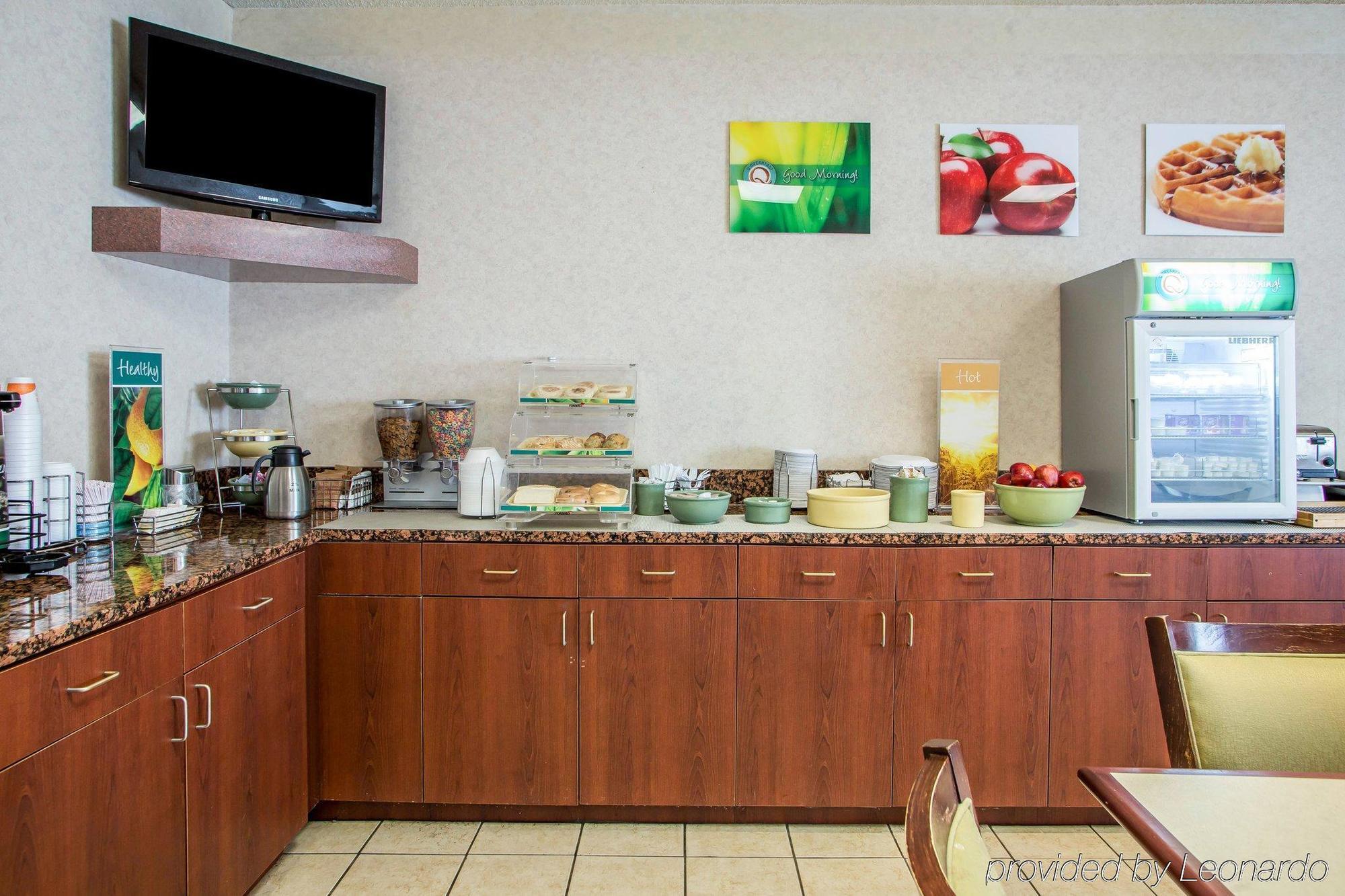 Quality Inn Merrillville Exterior foto